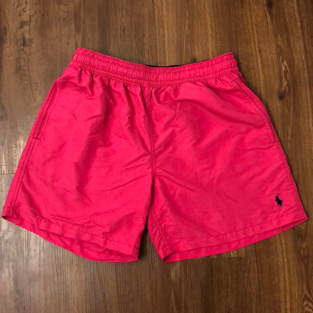 Ralph Lauren Polo Swim Trunks
